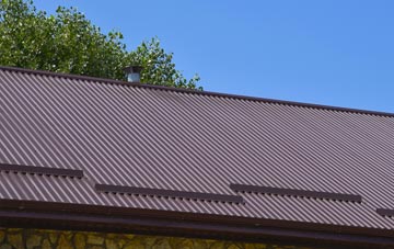 typical Barham corrugated roof uses