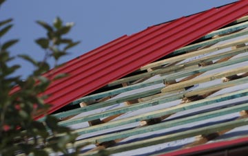 Barham corrugated roofing costs